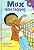 Library Book: Max Goes Shop...