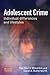 Adolescent Crime