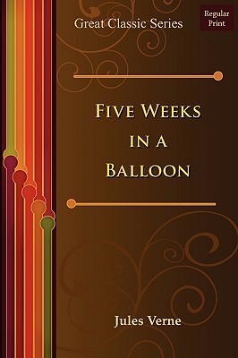 Five Weeks in a Balloon