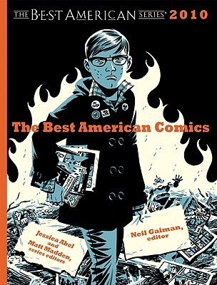 The Best American Comics 2010 (Hardcover)
