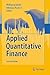 Applied Quantitative Finance