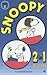 Snoopy 2-in-1 Collection, Book 1