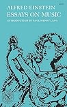 Essays on Music