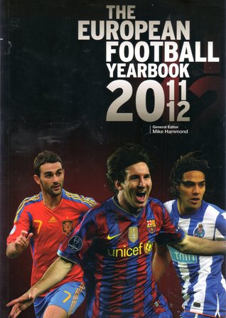 European Football Yearbook 2011-12