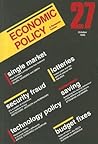 Economic Policy 27: An European Forum