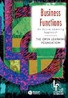 Business Functions: An Active Learning Approach (Open Learning Foundation)