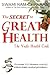 The Secret to Great Health: The Vedic Health Code