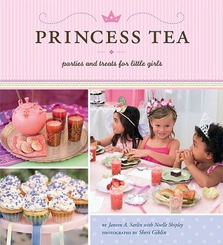 Princess Tea (Hardcover)