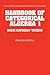 Handbook of Categorical Algebra: Volume 1, Basic Category Theory (Encyclopedia of Mathematics and its Applications, Series Number 50)