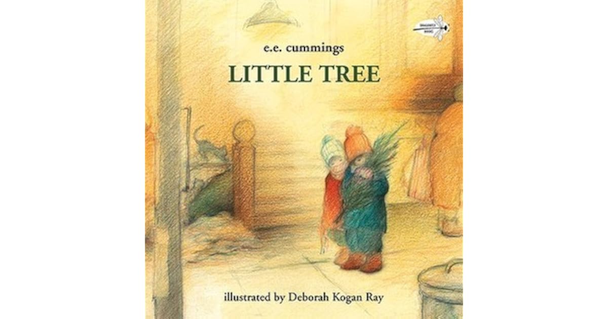 Little Tree by E.E. Cummings