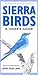 Sierra Birds: A Hiker's Guide