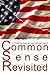 Common Sense Revisited: A Commentary on our Government