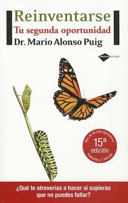 Reinventarse: Tu segunda oportunidad (Paperback)