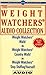 The Weight Watchers Audio Collection: Weight Watchers Walk!/Weight Watchers Country Walk!/ Weight Watchers Stop Stuffing Yourself