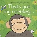 That's Not My Monkey...