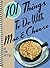 101 Things to Do with Mac & Cheese