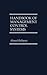 Handbook of Management Control Systems