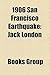 1906 San Francisco Earthquake: San Andreas Fault, Enrico Caruso, San Francisco, John Barrymore, California Academy of Sciences