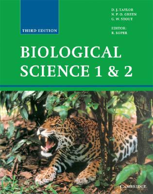 Biological Science 1 and 2 (Hardcover)