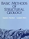 Basic Methods of Structural Geology Basic Methods of Structural Geology