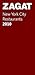 New York City Restaurants 2010 (ZAGAT Restaurant Guides)