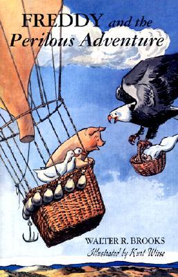 Freddy and the Perilous Adventure (Hardcover)