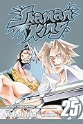 Shaman King, Vol. 25: Cornerstone