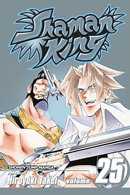Shaman King, Vol. 25: Cornerstone (Paperback)