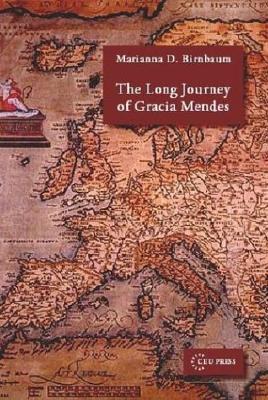 The Long Journey of Gracia Mendes (Paperback)
