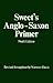 Sweet's Anglo-Saxon Primer