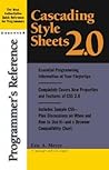 Cascading Style Sheets 2.0 Programmer's Reference