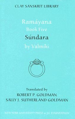 Ramáyana V: Súndara (Clay Sanskrit Library)