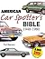 American Car Spotter's Bible 1940-1980