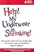 HELP! My Underwear is Shrinking  by Ann Coulston