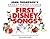 First Disney Songs: Elementary Level (John Thompson's Easiest Piano Course)
