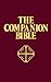 The Companion Bible (Burgundy Bonded Leather, Thumb Indexed)