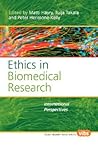 Ethics in Biomedical Research: International Perspectives (Values in Bioethics, 186)