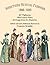 Directoire Revival Fashions 1888-1889 by Frances Grimble