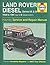 Land Rover Diesel Series Iia and III 1958-85 Service and Repair Manual