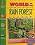 World of the Rainforest (Launch Pad Library)