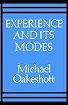 Experience and its Modes Experience and its Modes