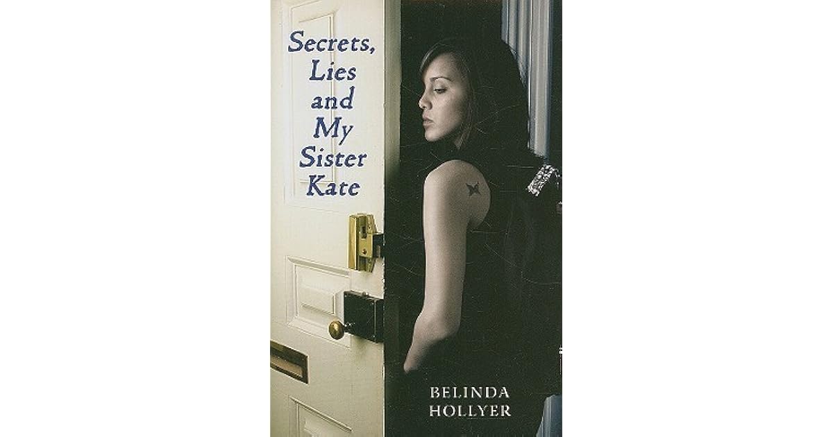 Brittany (The United States)’s review of Secrets, Lies, and My Sister Kate