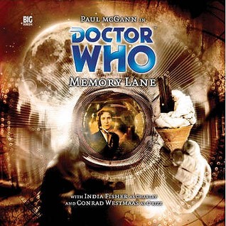 Doctor Who: Memory Lane (Audio CD)