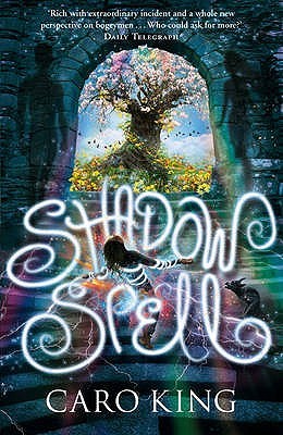 Shadow Spell (Seven Sorcerers #2)