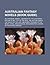 Australian Fantasy Novels (Book Guide): Old Kingdom, Sabriel, Obernewtyn, the Gathering, Return to del, City of the Rats, the Shifting Sands