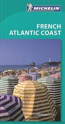 Michelin Green Guide French Atlantic Coast (Paperback)