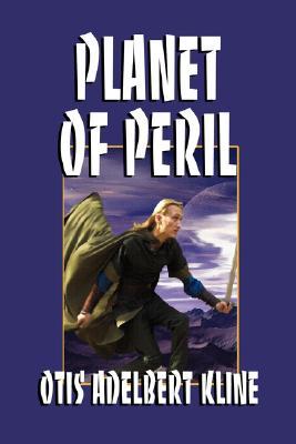 Planet of Peril (Paperback)