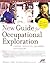 New Guide for Occupational Exploration: Linking Interests, Learning, And Careers