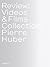 Review: Videos & Films Collection Pierre Huber: Films and Videos Collection Pierre Huber