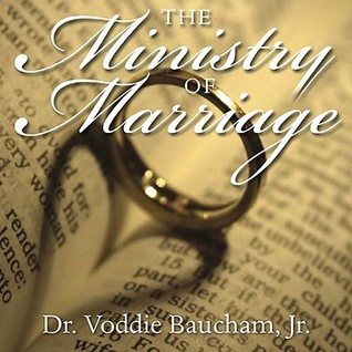 The Ministry of Marriage (Audio CD)